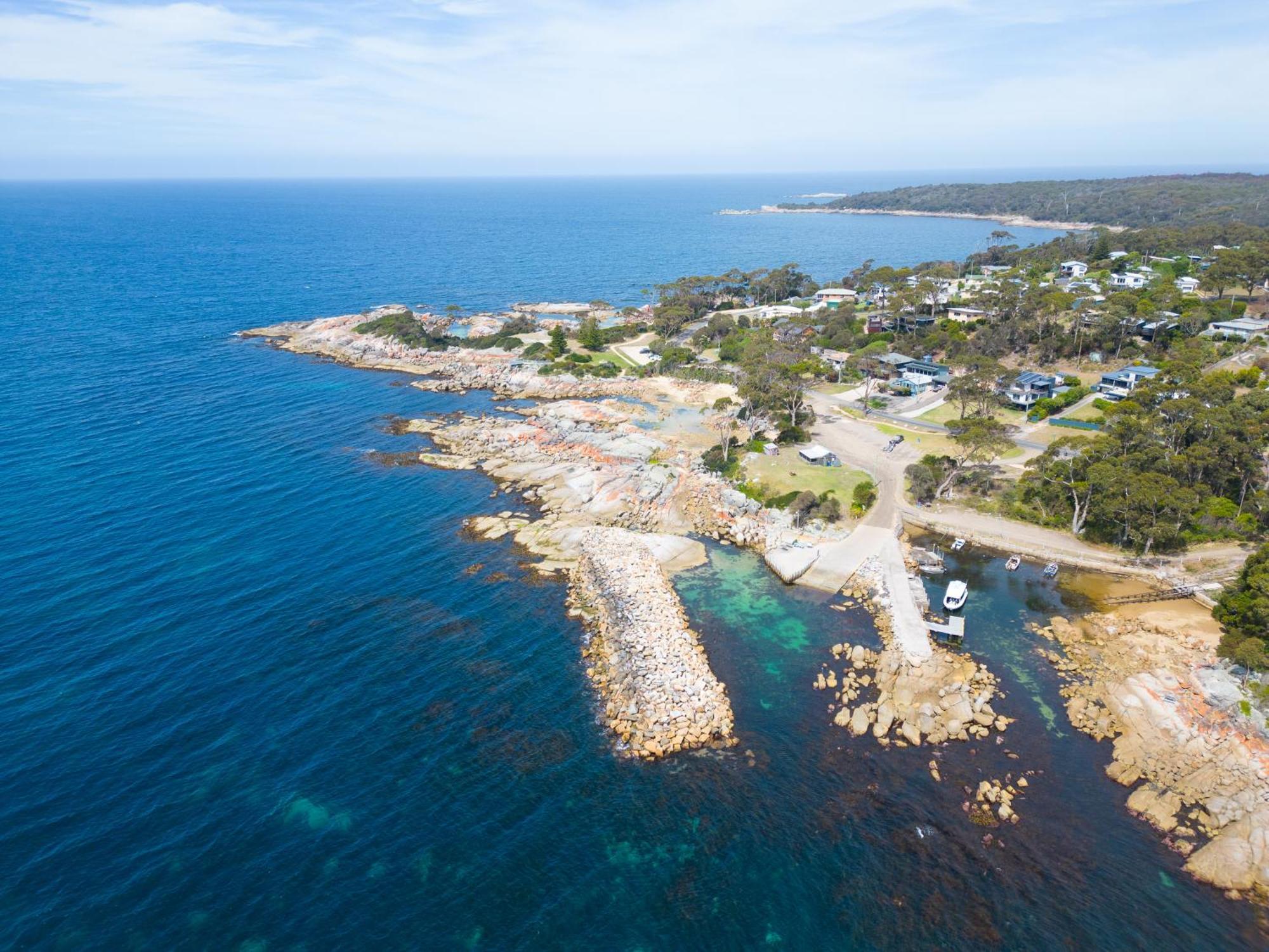 Tasman Holiday Parks - St Helens Εξωτερικό φωτογραφία