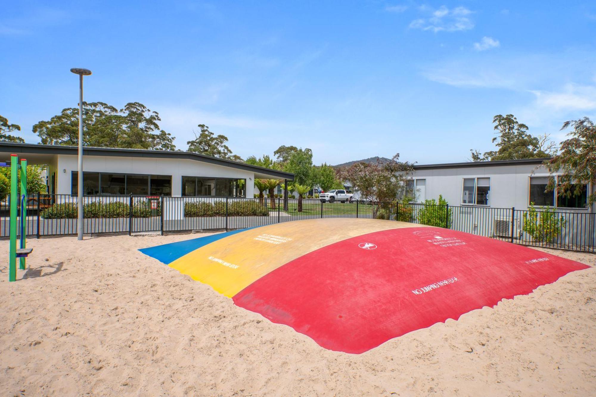 Tasman Holiday Parks - St Helens Εξωτερικό φωτογραφία