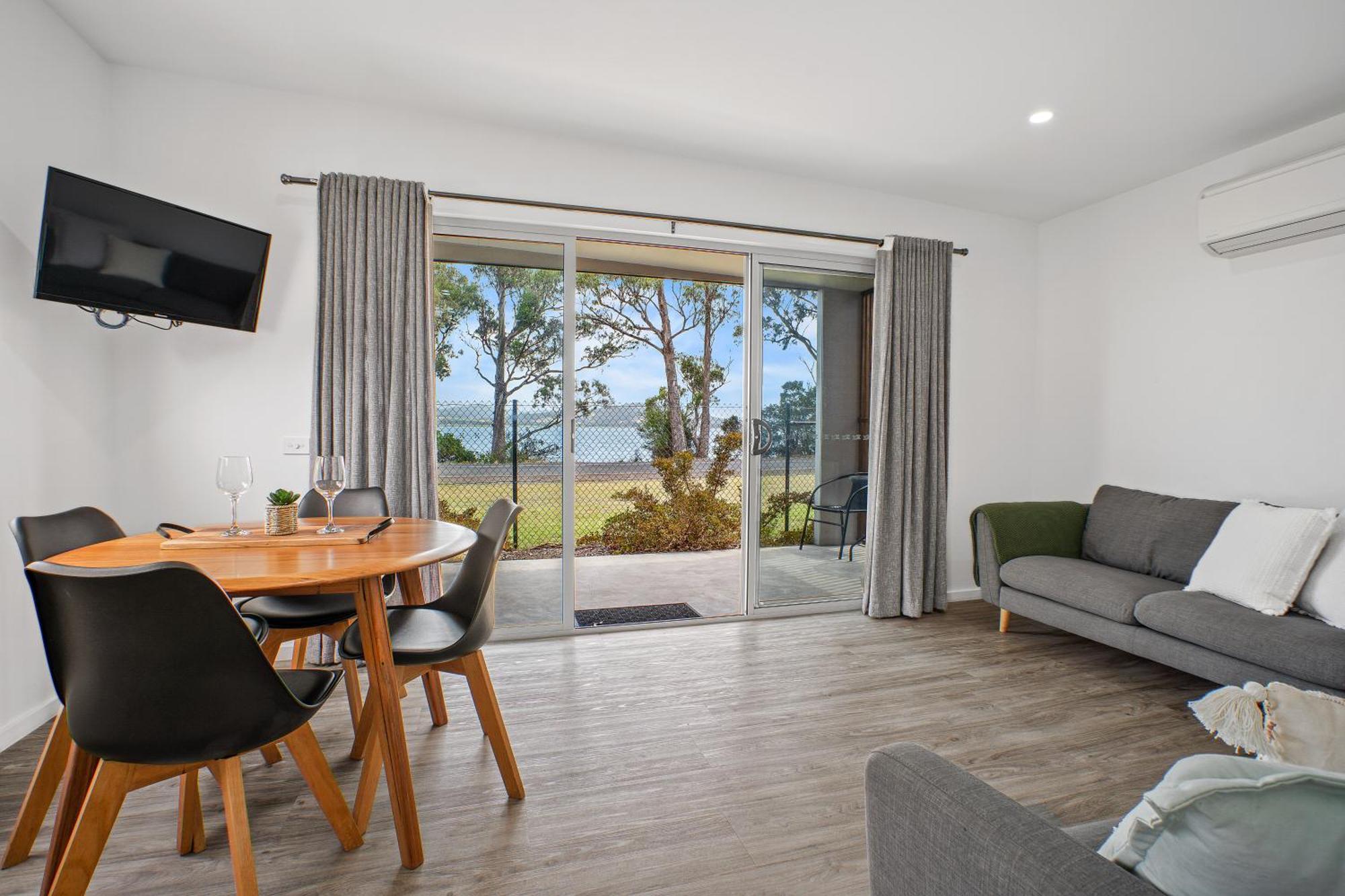 Tasman Holiday Parks - St Helens Εξωτερικό φωτογραφία